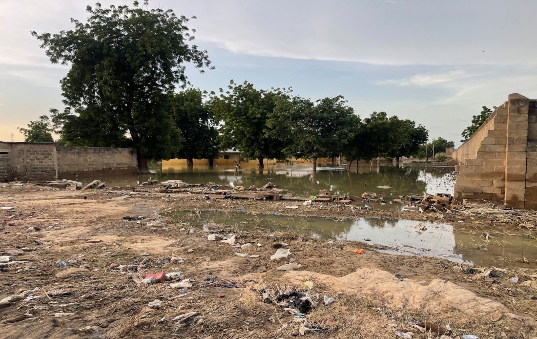 Nigeria: Umwuzure watumye imfungwa zigera kuri 300 zitoroka gereza 