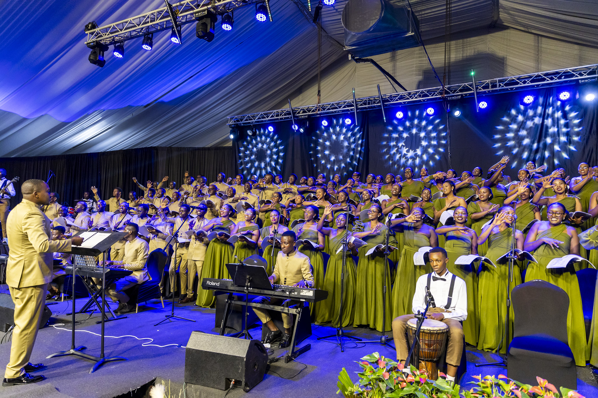 Igitaramo ‘i Bweranganzo 2024’ cya Chorale Christus Regnat cyagarutse