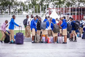 REB yavuze ko yiteguye bihagije itangira ry’amashuri