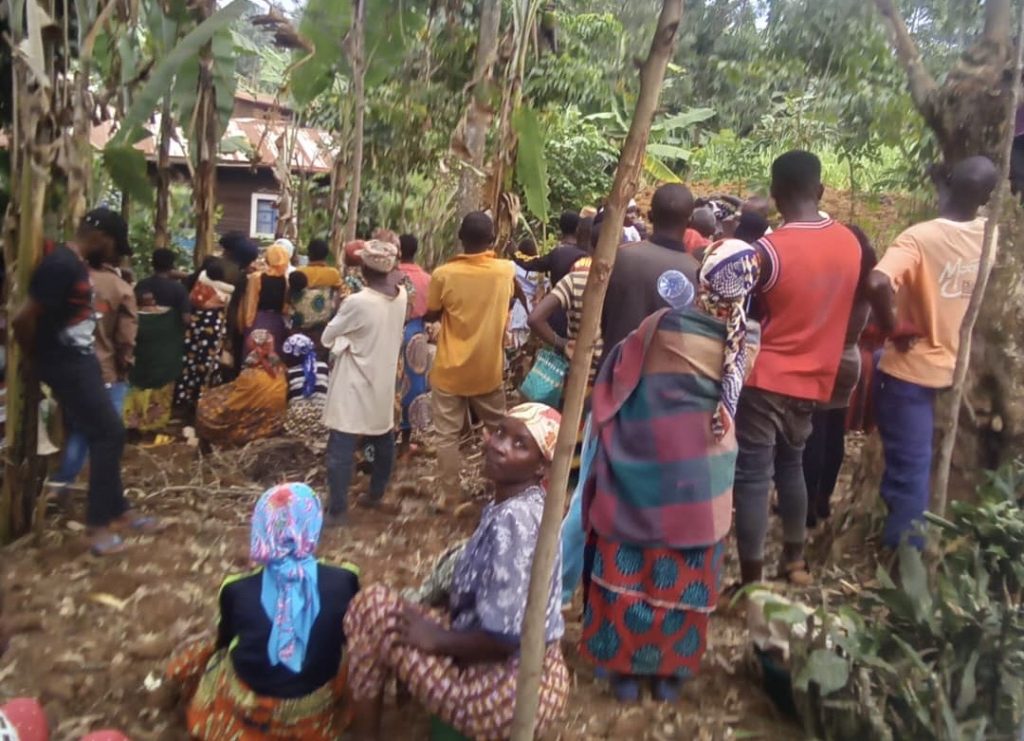 Rusizi: Umukecuru yasanzwe mu nzu yishwe atewe icyuma hakekwa musaza we