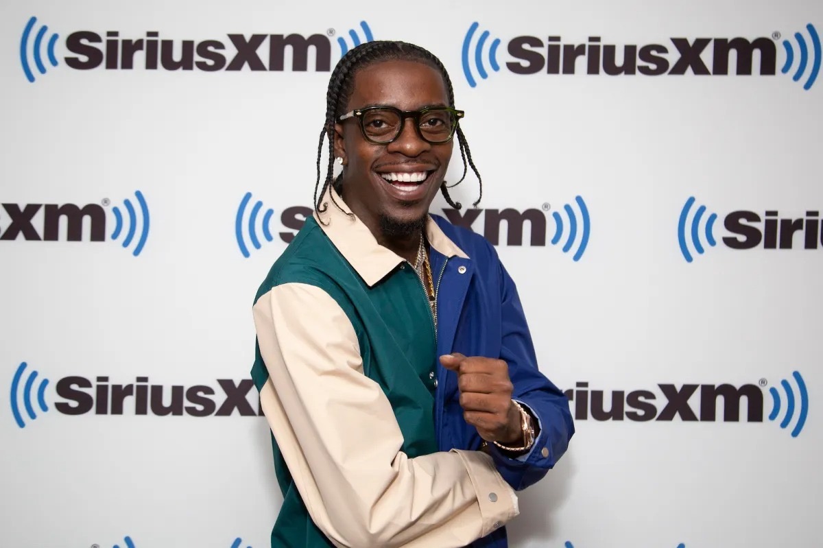 Rich Homie Quan wakoraga injyana ya Hip Hop yitabye Imana