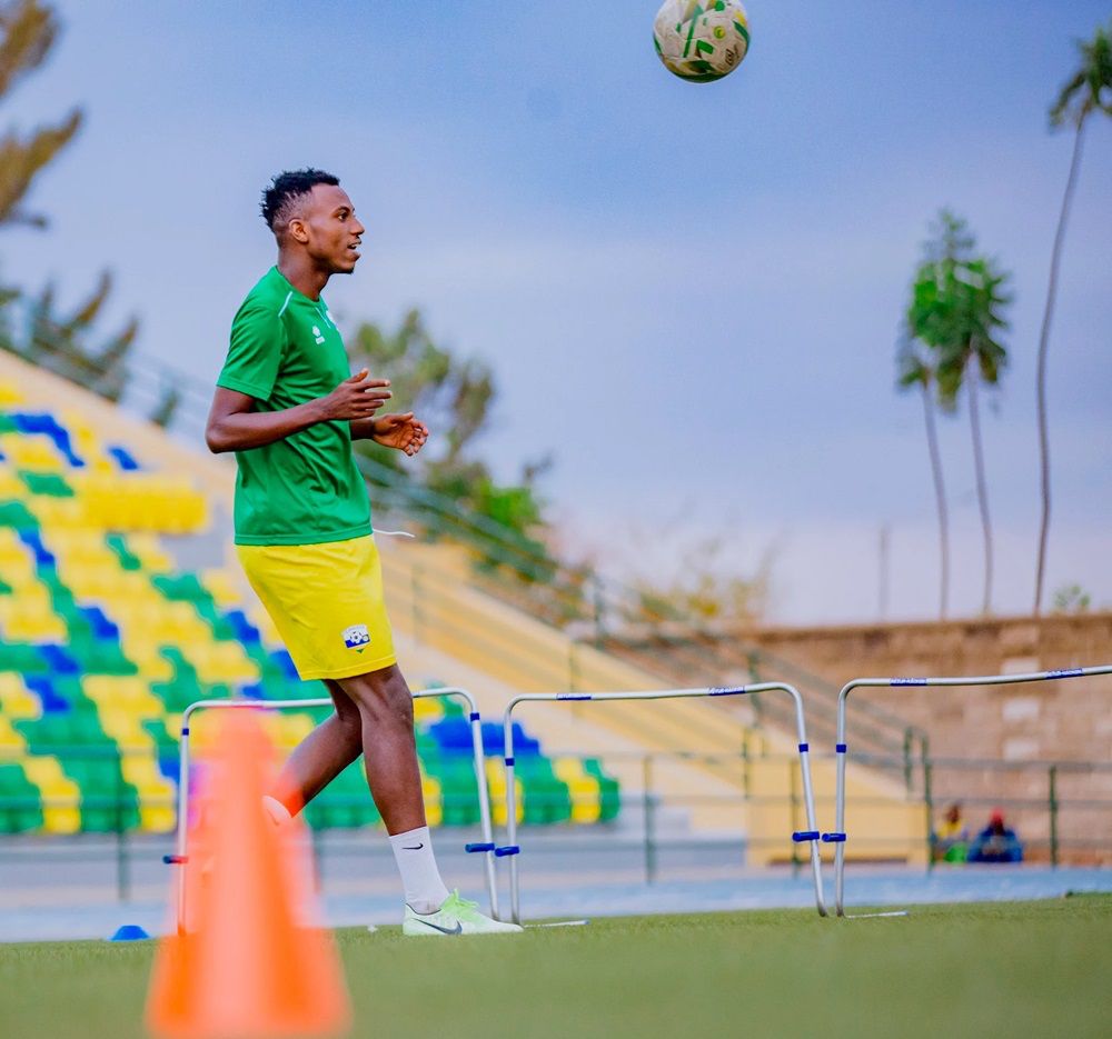 Mugisha Bonheur yatangajwe nk’umukinnyi mushya wa Stade Tunisien
