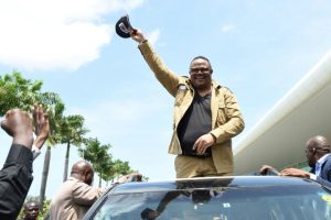 Tanzania: Tundu Lissu utavuga rumwe n’ubutegetsi yatawe muri yombi&nbsp;