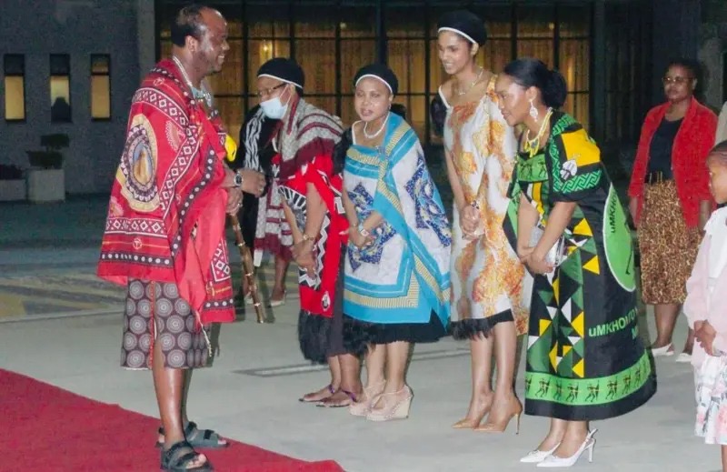 Eswatini: Umukobwa wa Jacob Zuma agiye kuba umugore wa 16 w’Umwami Mswati III