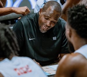 Basketball: Mushumba Charles yagizwe Umutoza Mukuru wa APR W BBC