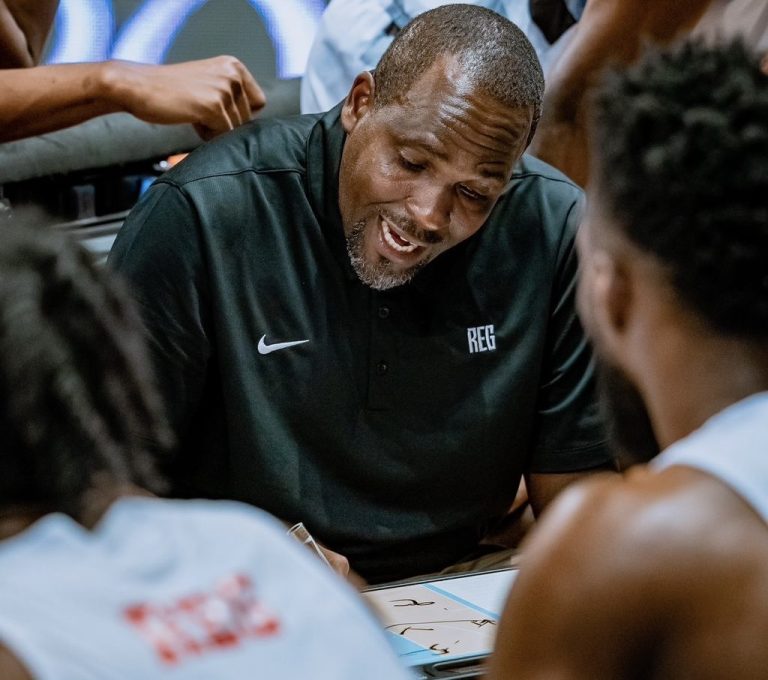 Basketball: Mushumba Charles yagizwe Umutoza Mukuru wa APR W BBC