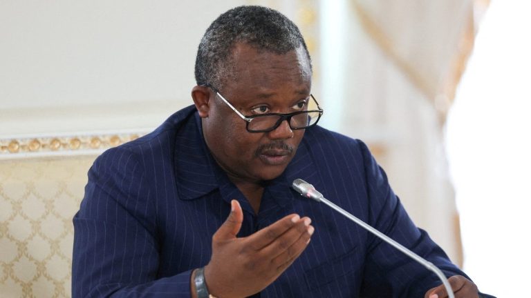 Guinea Bissau: Perezida&nbsp;&nbsp;Embalo yatangaje ko ataziyamamariza manda ya kabiri&nbsp;