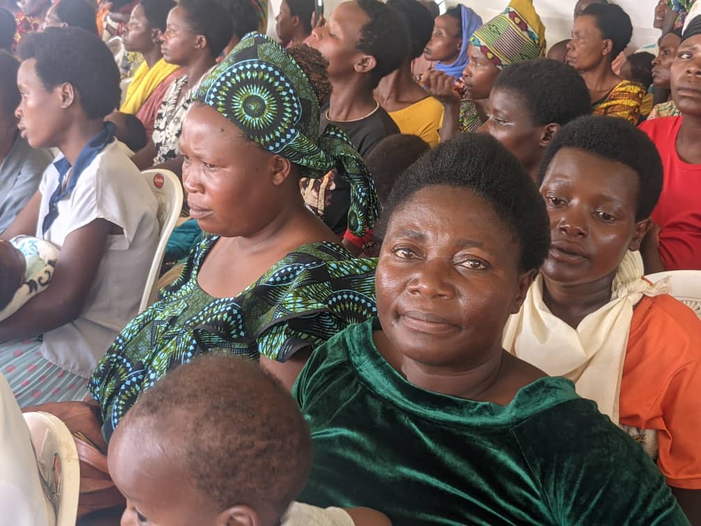 Nyamasheke: Ababyeyi 86% bakurikiza inama zo konsa uko bikwiye