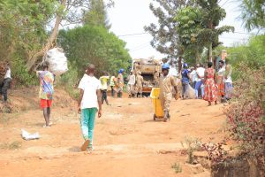 Kicukiro: Basobanukiwe akamaro ko kugira isuku