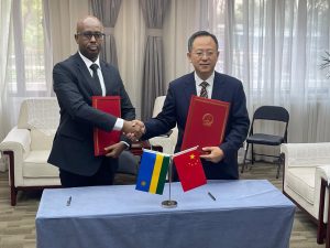 U Rwanda n’u Bushinwa basinyanye amasezerano yo kwagura ubufatanye