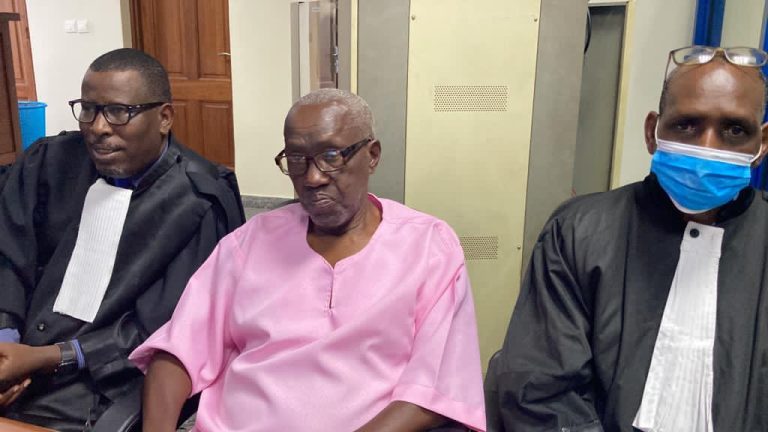 Dr. Rutunga Venant yakatiwe gufungwa imyaka 20