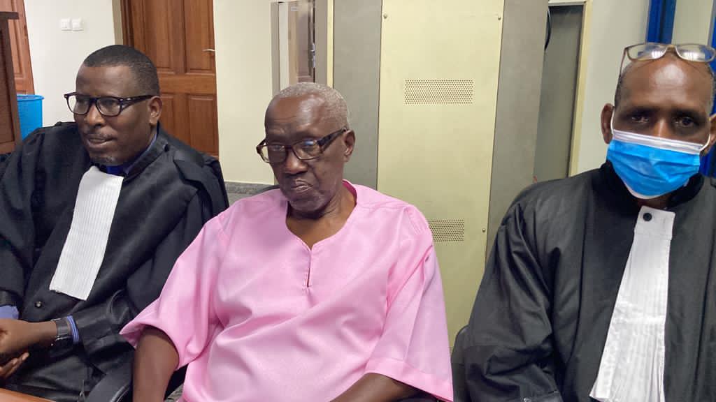 Dr. Rutunga Venant yakatiwe gufungwa imyaka 20