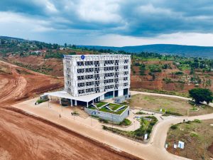 Hatangijwe iyubakwa ry’Umujyi wo Guhanga Ibishya (KIC) uzatwara tiriyari 3 Frw