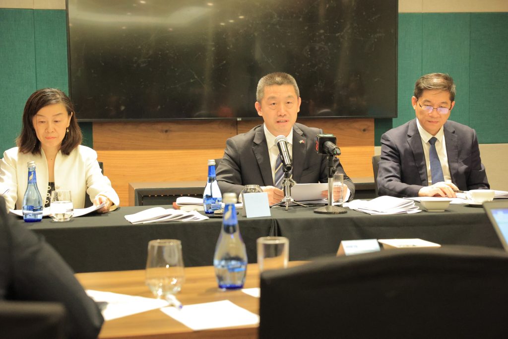 U Bushinwa n’u Rwanda dusangiye byinshi – Amb Wang Xuekun