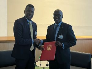 Nyuma y’imyaka 2 hemejwe umubano, u Rwanda na Dominika byakuyeho viza