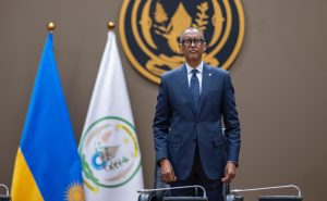Perezida Kagame yasabye Abasenateri kutamenyera ibibazo ku mbuga nkoranyambaga