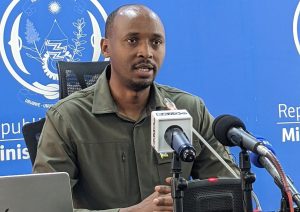 Marburg si iyo gushyiraho Guma mu Rugo- Dr. Nsanzimana