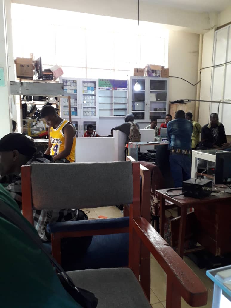 Musanze: Urubyiruko rwishyize hamwe rwakusanyije miliyoni 15  ziburirwa irengero