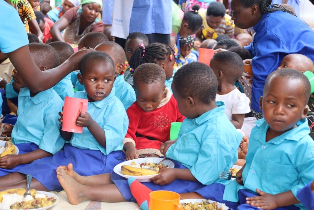 Ngororero: Hakenewe guhindura imyumvire mu kurwanya igwingira