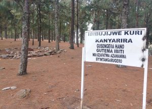 Ruhango: Ibyiyumvo by’abasengeraga ku Musozi wa Kanyarira bahakumiriwe