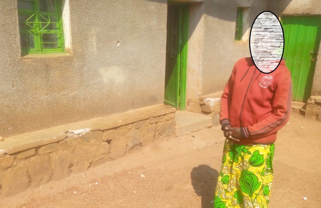 Ishimwe ry’umubyeyi umaranye VIH/ SIDA imyaka 21 wakijijwe na Girinka