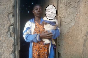 Nyabihu: Ubuzima bushaririye bw’umukobwa warwariye iwabo akarwaza bwaki