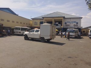 Nyanza: Gare ya Nyanza imaze igihe itegerejwe izubakwa umwaka utaha