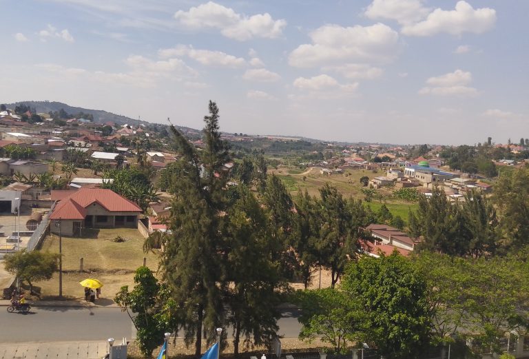 Bababazwa n’Umujyi wa Nyanza utajyanye n’imyaka 125 umaze ushinzwe
