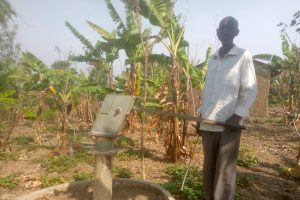 Karongi: Ivomo ryabahaga amazi meza rimaze imyaka 2 ryarapfuye