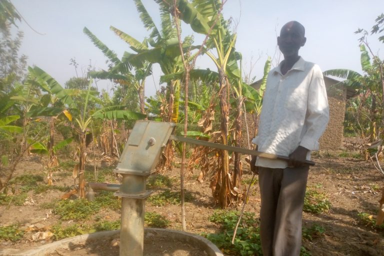 Karongi: Ivomo ryabahaga amazi meza rimaze imyaka 2 ryarapfuye
