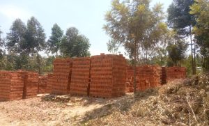 Karongi: Akazi bakesha uruganda rw’amatafari kabateje imbere 