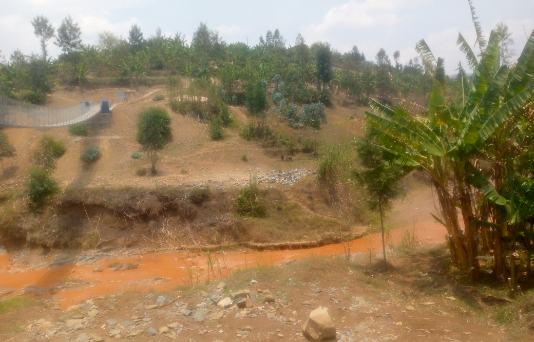 Karongi: Abaranduriwe imyaka n’ikiraro cyo mu kirere barasaba kwishyurwa 