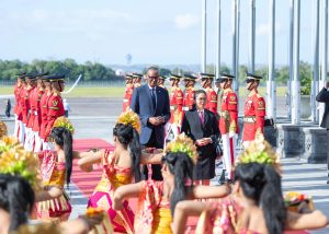 Perezida Kagame yitabiriye Inama ya 2 ihuza Afurika na Indonesia