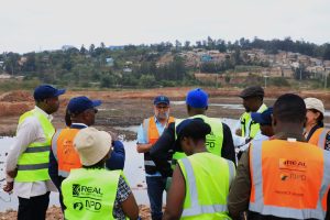U Rwanda n’Ikigega GEF bashoye miliyari 58 Frw mu gusubiranya ibidukikije byangijwe