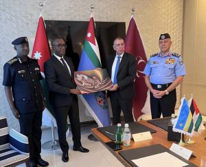 U Rwanda n’Ubwami bwa Yorodaniya byemeje ubufatanye bw’inzego z’umutekano&nbsp;