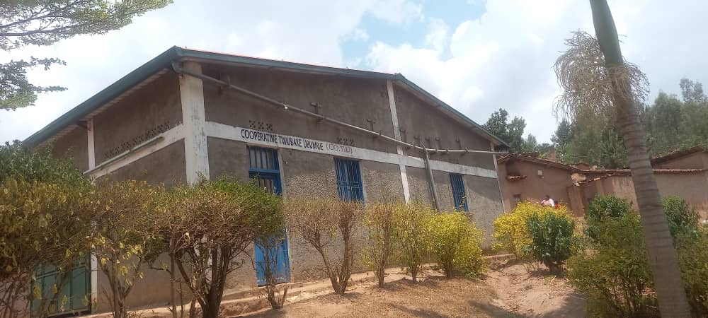 Ruhango: Bagowe na toni 50 z’umuceri bagemuriye uruganda zitarishyurwa