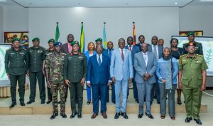 Ibikubiye mu masezerano Ingabo z’u Rwanda, iza Kenya&nbsp;&nbsp;n’iza Uganda zasinyanye