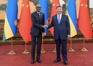 U Bushinwa bushyigikiye u Rwanda mu kwimakaza Ubumwe bw’Abanyarwanda
