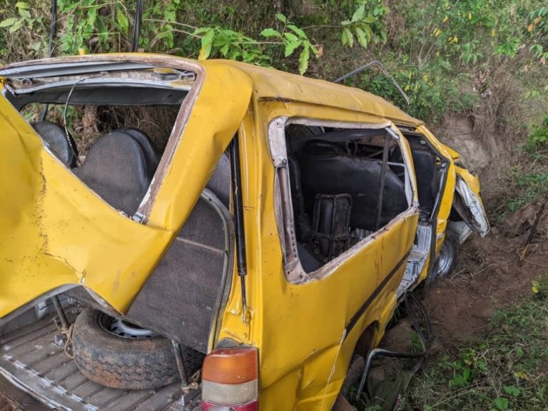 Polisi yasobanuye icyateye impanuka yahitanye abanyeshuri 2 i Nyamasheke
