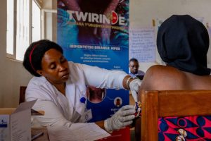 U Rwanda rwabimburiye ibihugu by’Afurika gutanga inkingo za Mpox&nbsp;