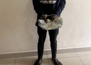 Yafatiwe i Musanze nyuma yo kwiba sebuja amadolari avunje miliyoni 23 Frw i Kigali&nbsp;