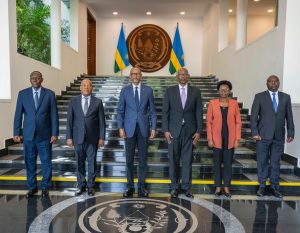 Uburezi buri mu bintu by’ibanze dushyira imbere mu iterambere- Kagame