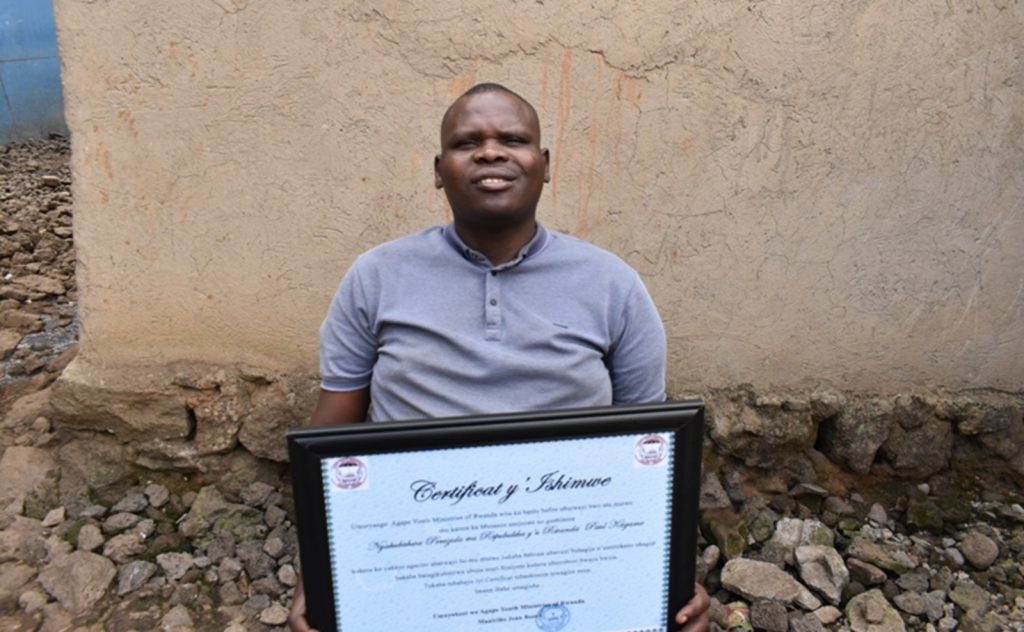 Musanze: Inama z’uwakize ibibi by’ibiyobyabwenge yanyoye ku myaka 12