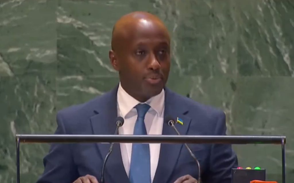 U Rwanda rwakiranye yombi amasezerano avugurura imiyoborere y’Isi