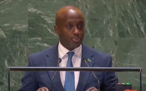 U Rwanda rwakiranye yombi amasezerano avugurura imiyoborere y’Isi