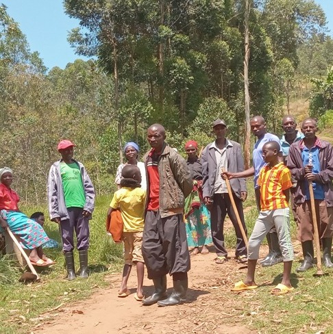 Ngororero: Imyaka 7 irirenze bategereje ingurane amaso yaheze mu kirere