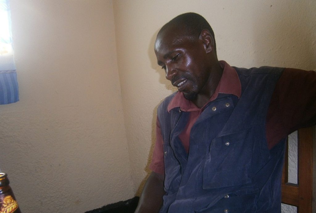 Nyagatare: Yasigiwe ihungabana n’uwo yasabye akamubenga bagiye gushyingirwa