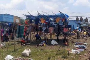 Musanze: Abakorera mu isoko rya Nyirambundi ritubakiye ribateza igihombo