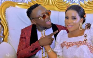 Umuhanzi Geosteady yahakanye ibihuha by’uko akoresha ibiyobyabwenge