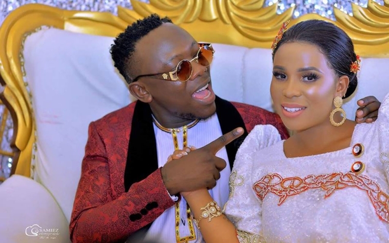 Umuhanzi Geosteady yahakanye ibihuha by’uko akoresha ibiyobyabwenge